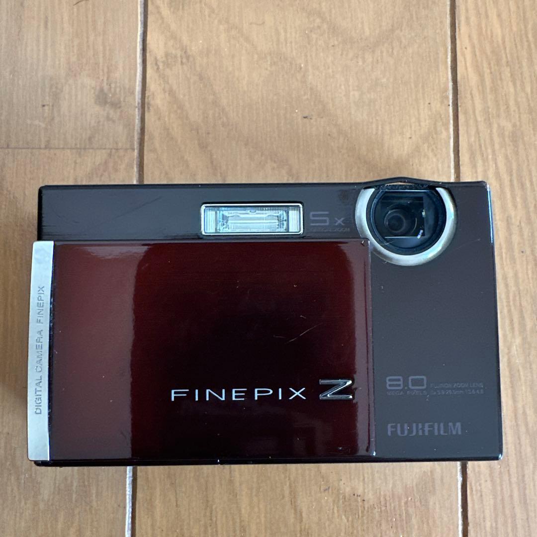 FUJIFILM FINEPIXZ100fd コンパクトデジタルカメラ動作未確認 Amazon | FUJIFILM デジタルカメラ FinePix(ファインピックス) Z100fd