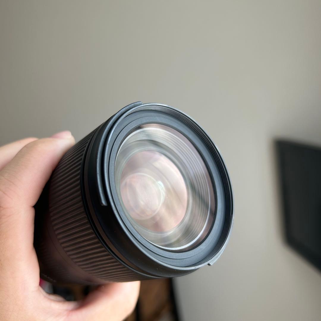 TAMRON 28-75mm F2.8 Di III RXD ソニーEマウント