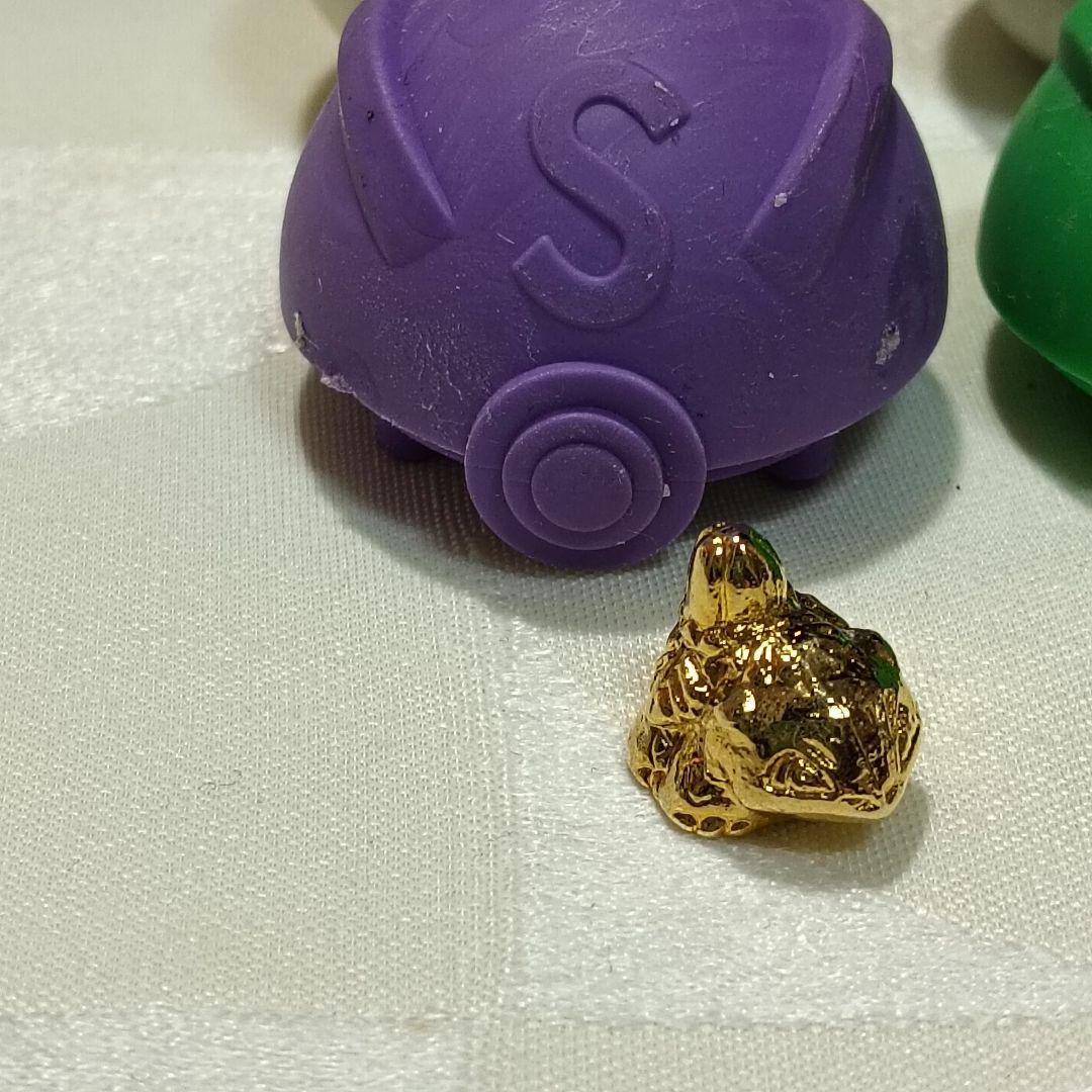 ポケモン モンスターボール型消しゴム 3個セット 平成レトロ ミニ