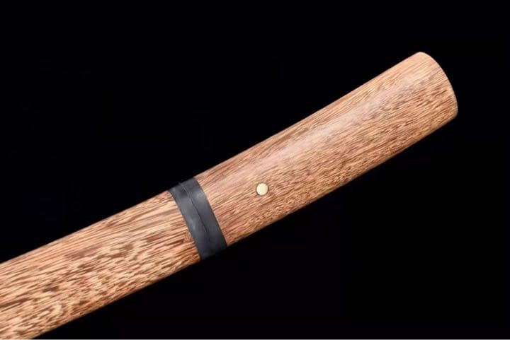 花梨木 小烏丸 肋差 短刀 武具刀装具日本刀模造刀