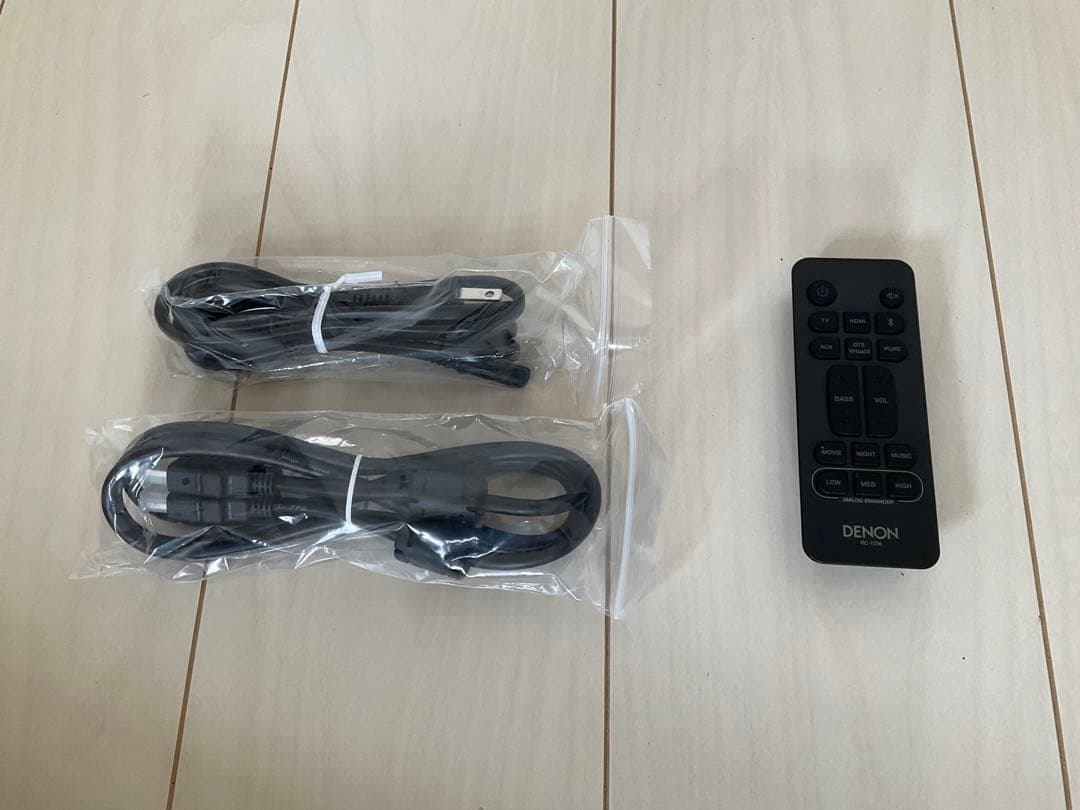 スピーカー・ウーファー denon DHT-S216