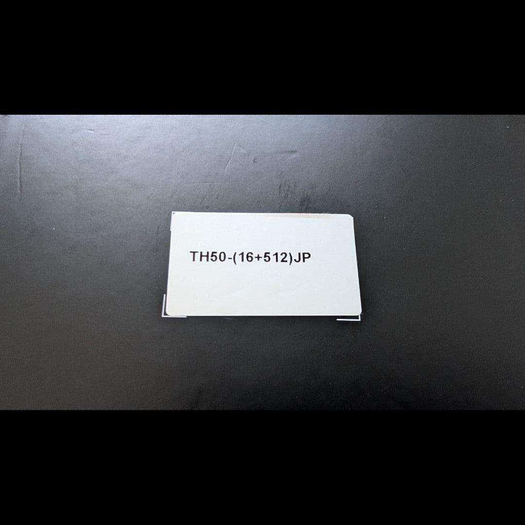 ミニPC MINISFORUM EliteMini TH50 16GB 512GB