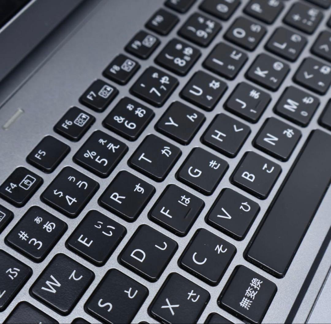 ★タッチパネル美品SSD128GB★Q665/M カメラ ノートPC340