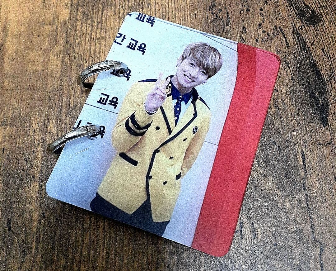 bts ジョングク アクリルフォトアルバム等 おまとめ