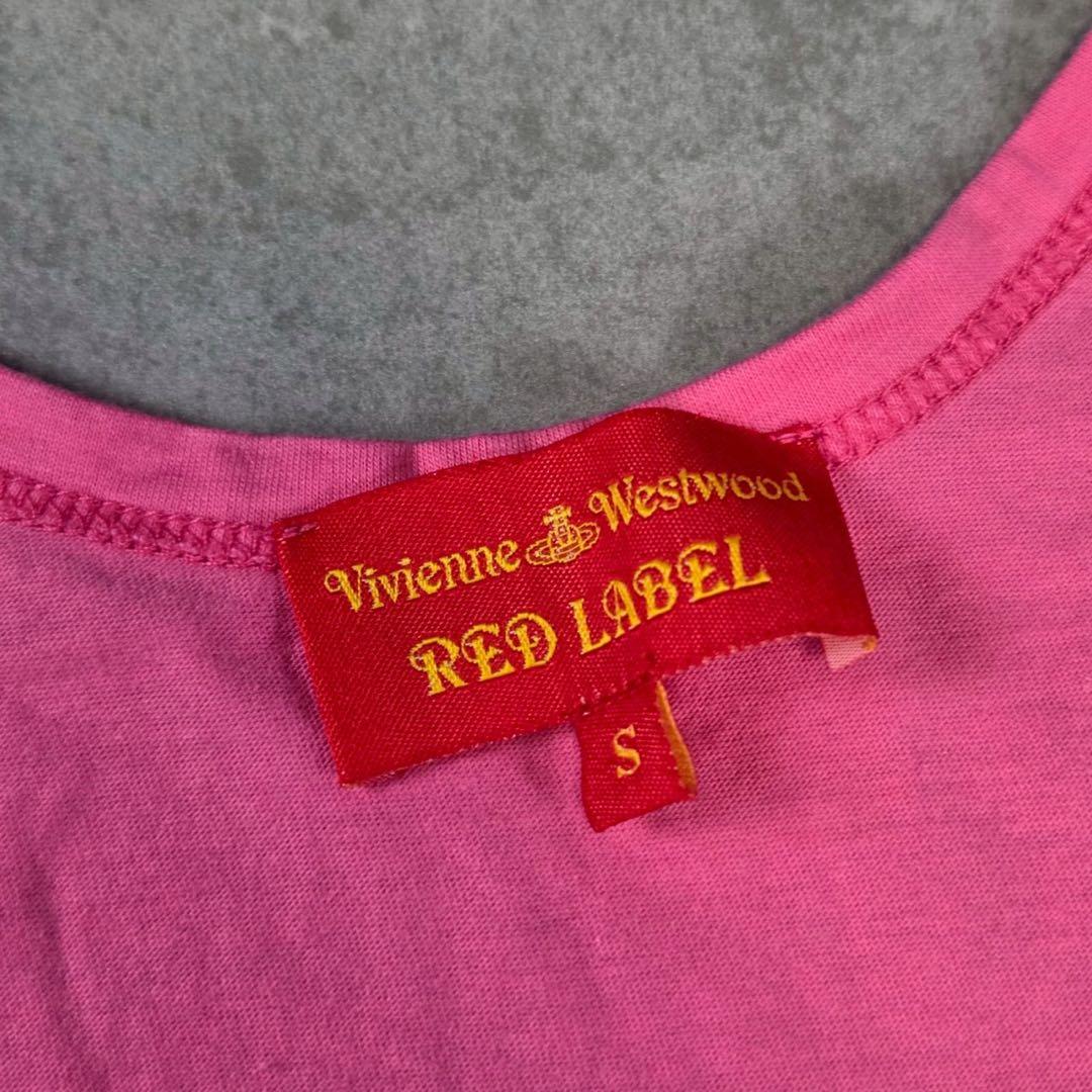 Vivienne Westwood RED LABEL ORB TOPS - メルカリ