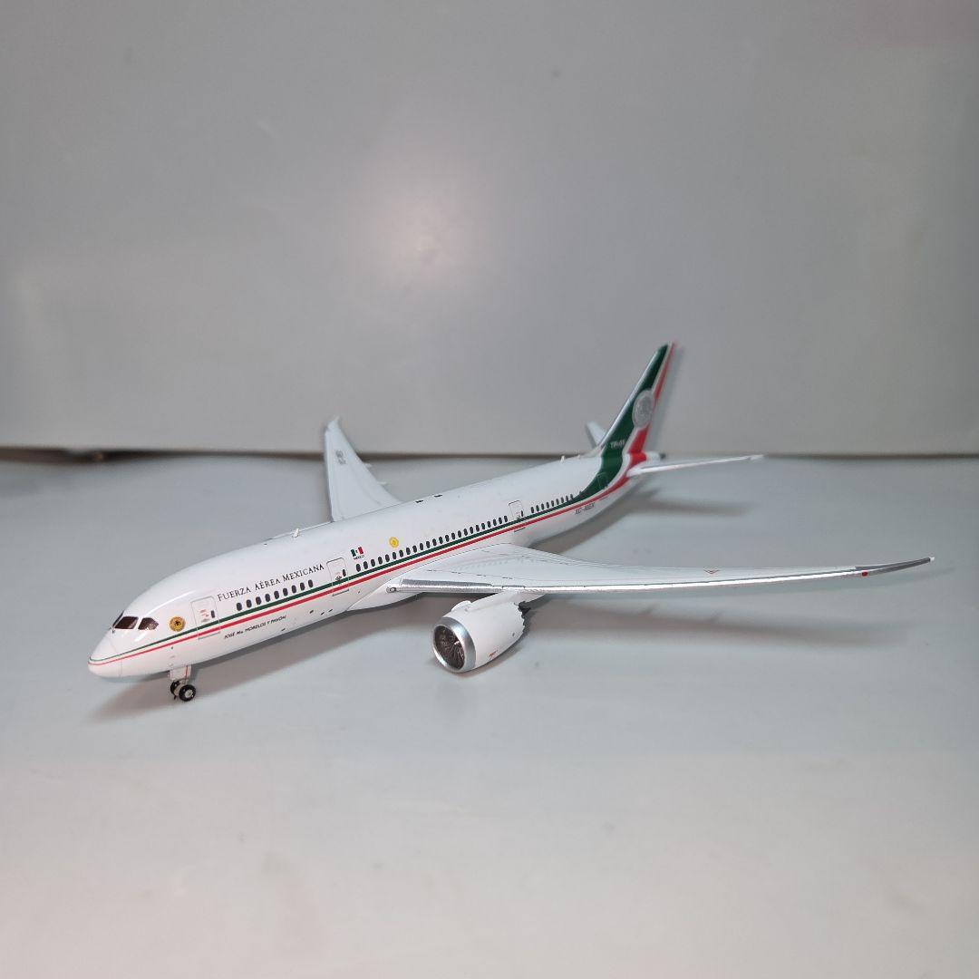 Geminijets1/400 メキシコ空軍 B787-8 - メルカリ
