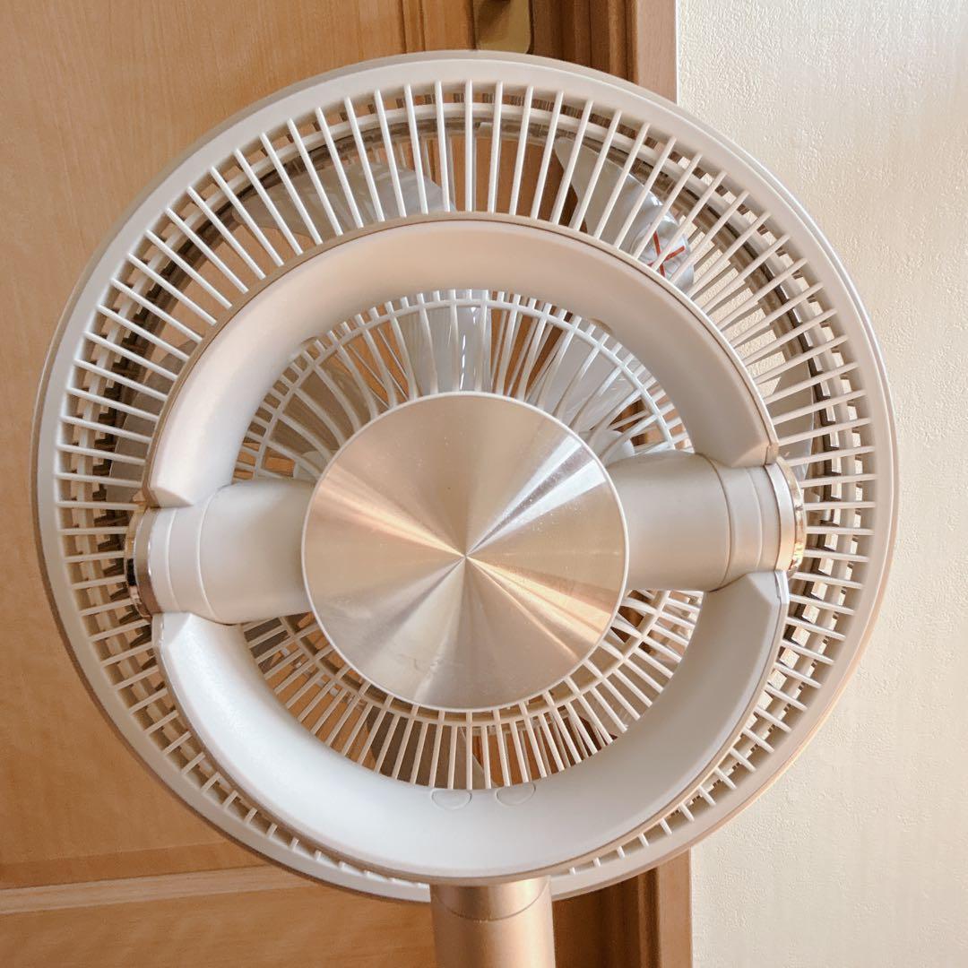 美品 ドウシシャ カモメファン kamomefan FKLV-251D 完動品