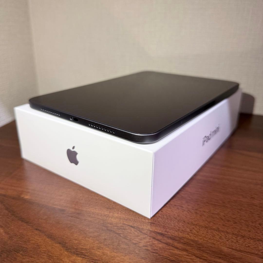 iPad mini 第6世代Wi-Fi 256GB MOFT&スタイラスペン付き