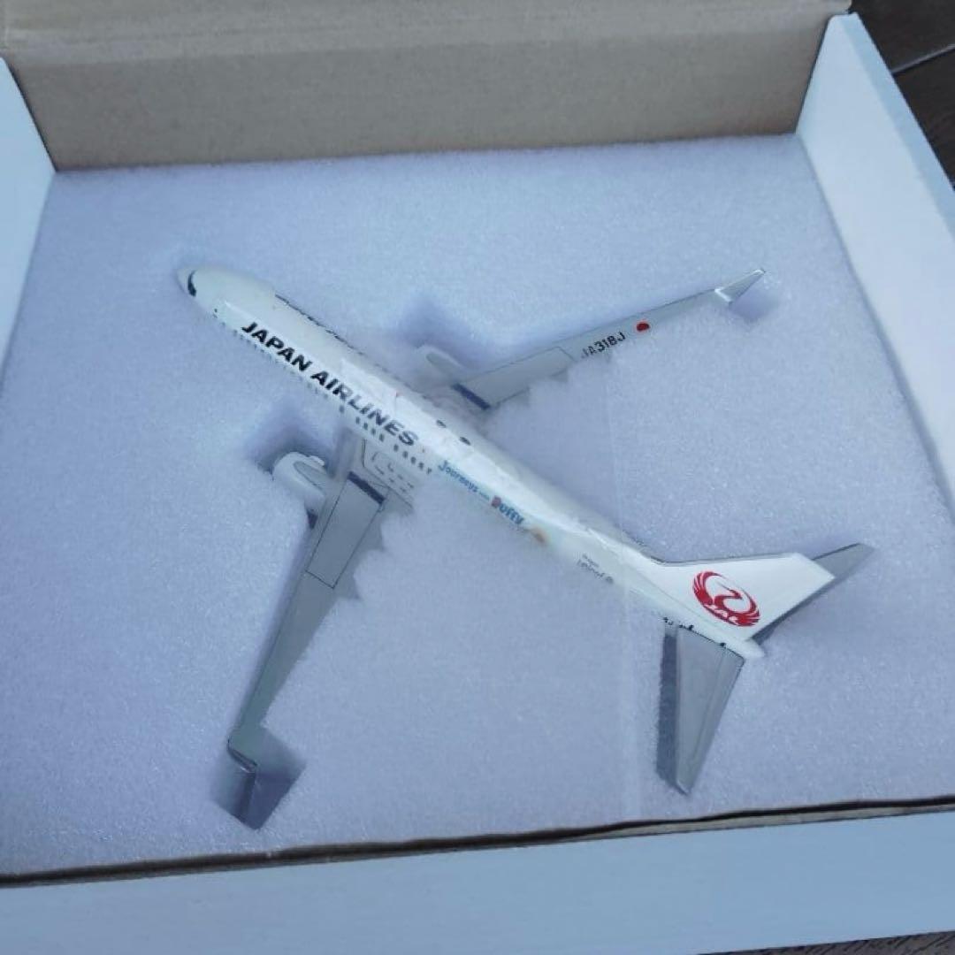 激レアJCwings JAL B737-800 Duffy 1/200 ダッフィ - メルカリ