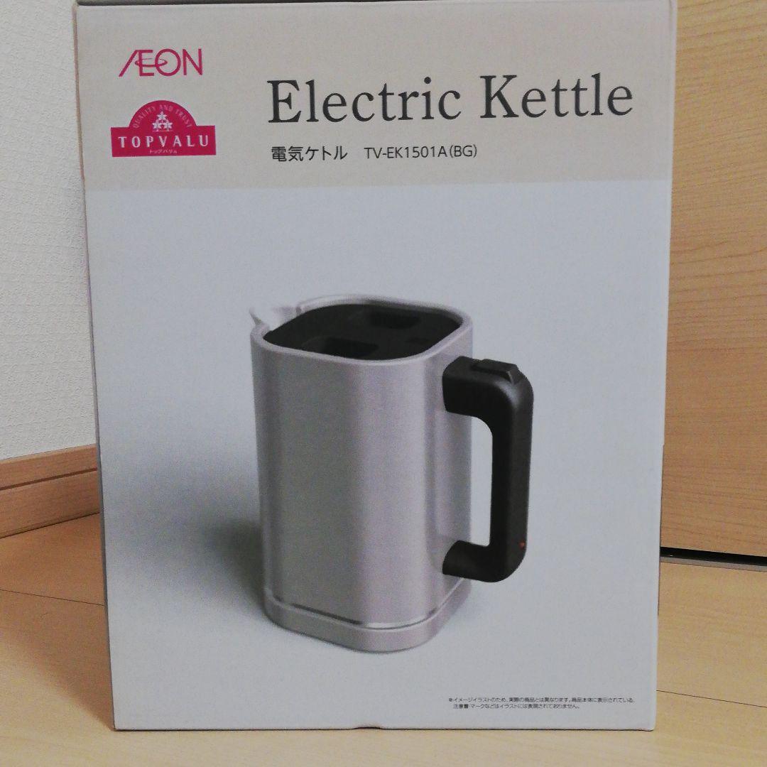 電気ケトル　TV-EK1501A　ベージュ 電気ケトル TV-EK1501A ベージュ 電気ケトル TV-EK1501A ベージュ 電気
