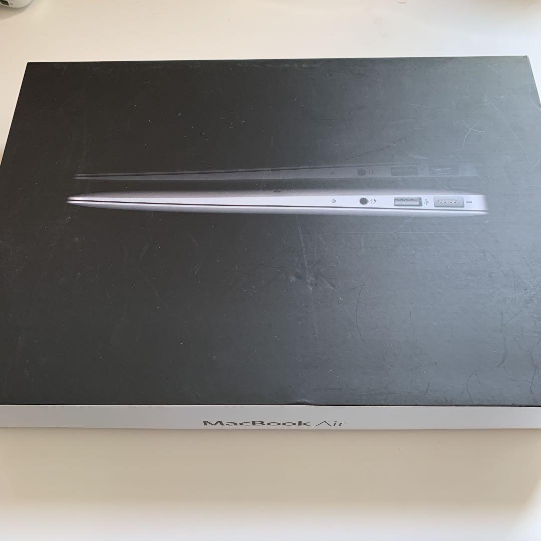 スマホ・タブレット・パソコン APPLE MacBook Air MACBOOK AIR MC505J/A