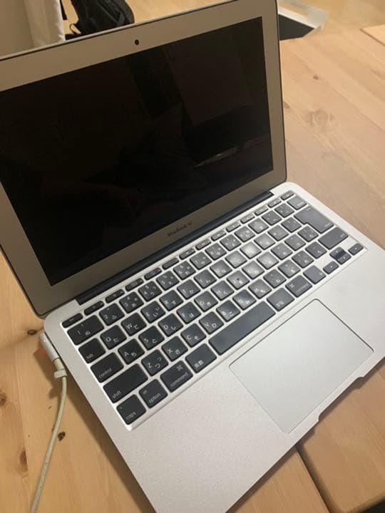 スマホ・タブレット・パソコン APPLE MacBook Air MACBOOK AIR MC505J/A