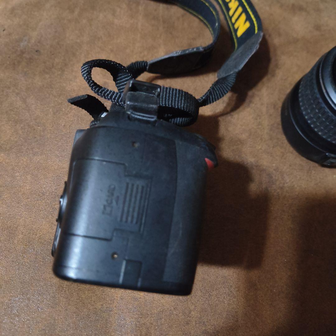 Nikon D60 デジタル一眼レフカメラ