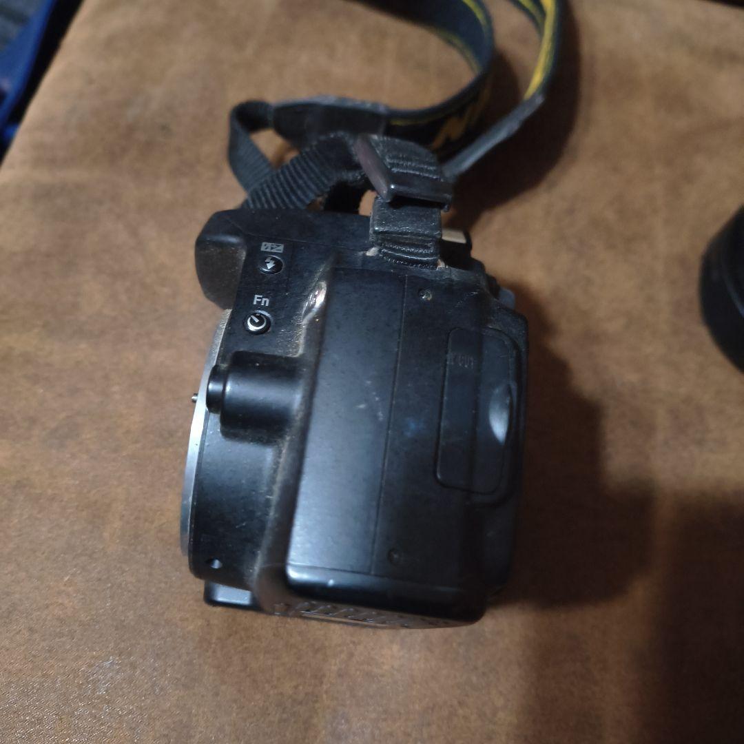 Nikon D60 デジタル一眼レフカメラ