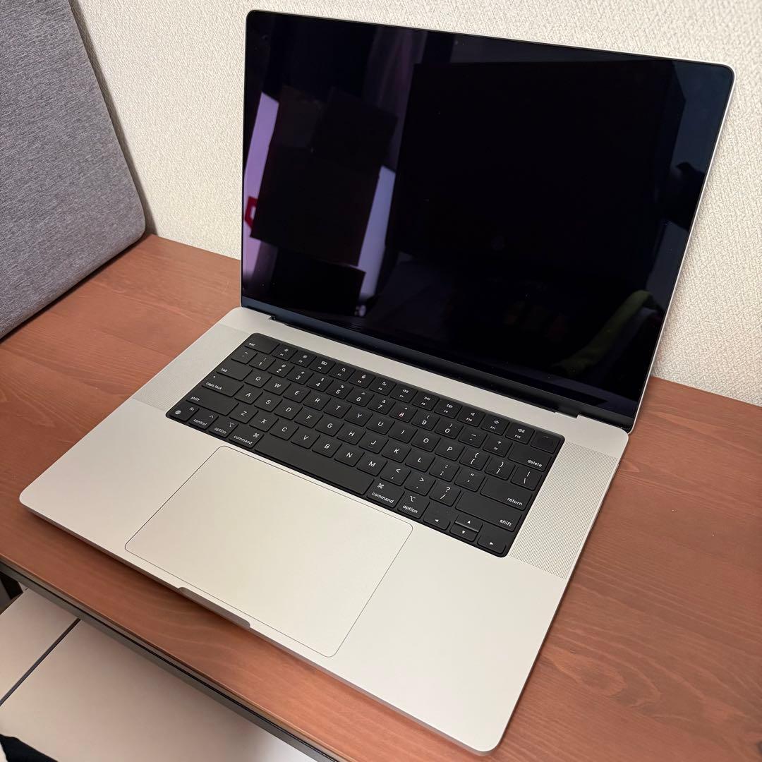 【希少US配列】MacBook Pro 16インチM3Pro