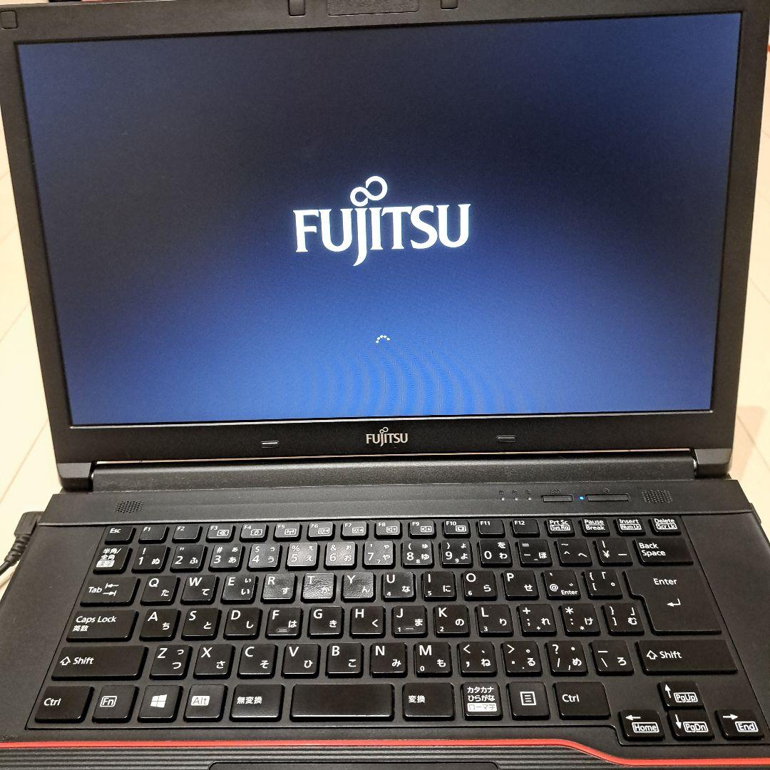 富士通パソコン!!