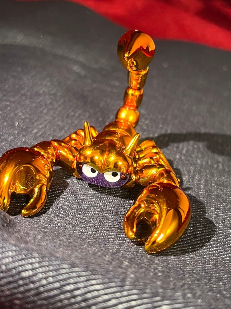 ドラゴンクエスト メタリックモンスター ズ リペイント ザハルピオン