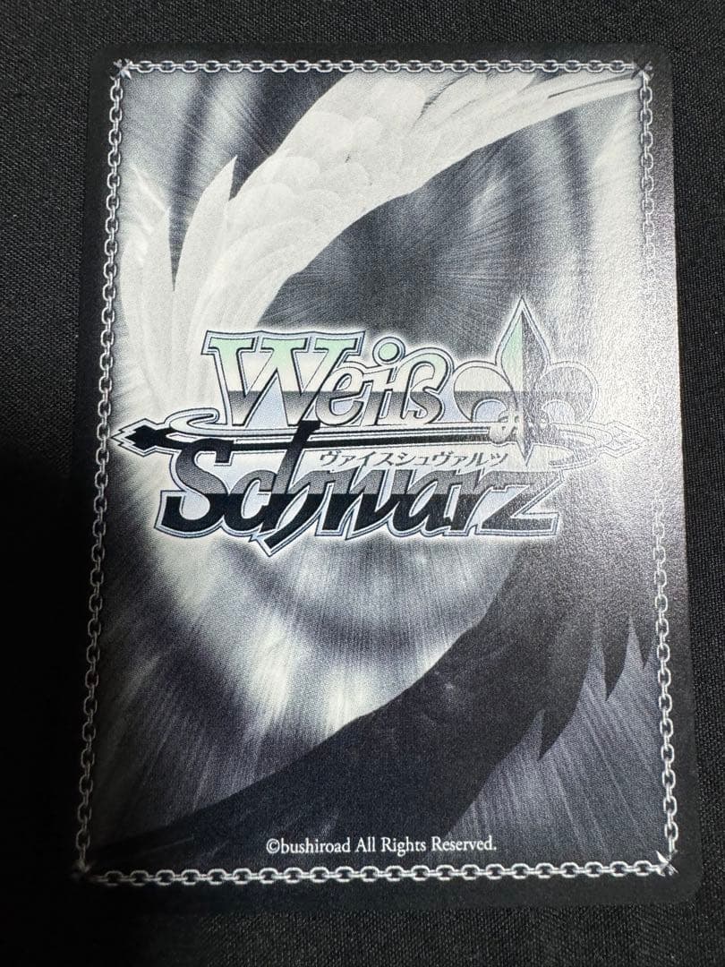 ヴァイスシュヴァルツ　NIKKE “摩訶不思議な世界”アリス SP