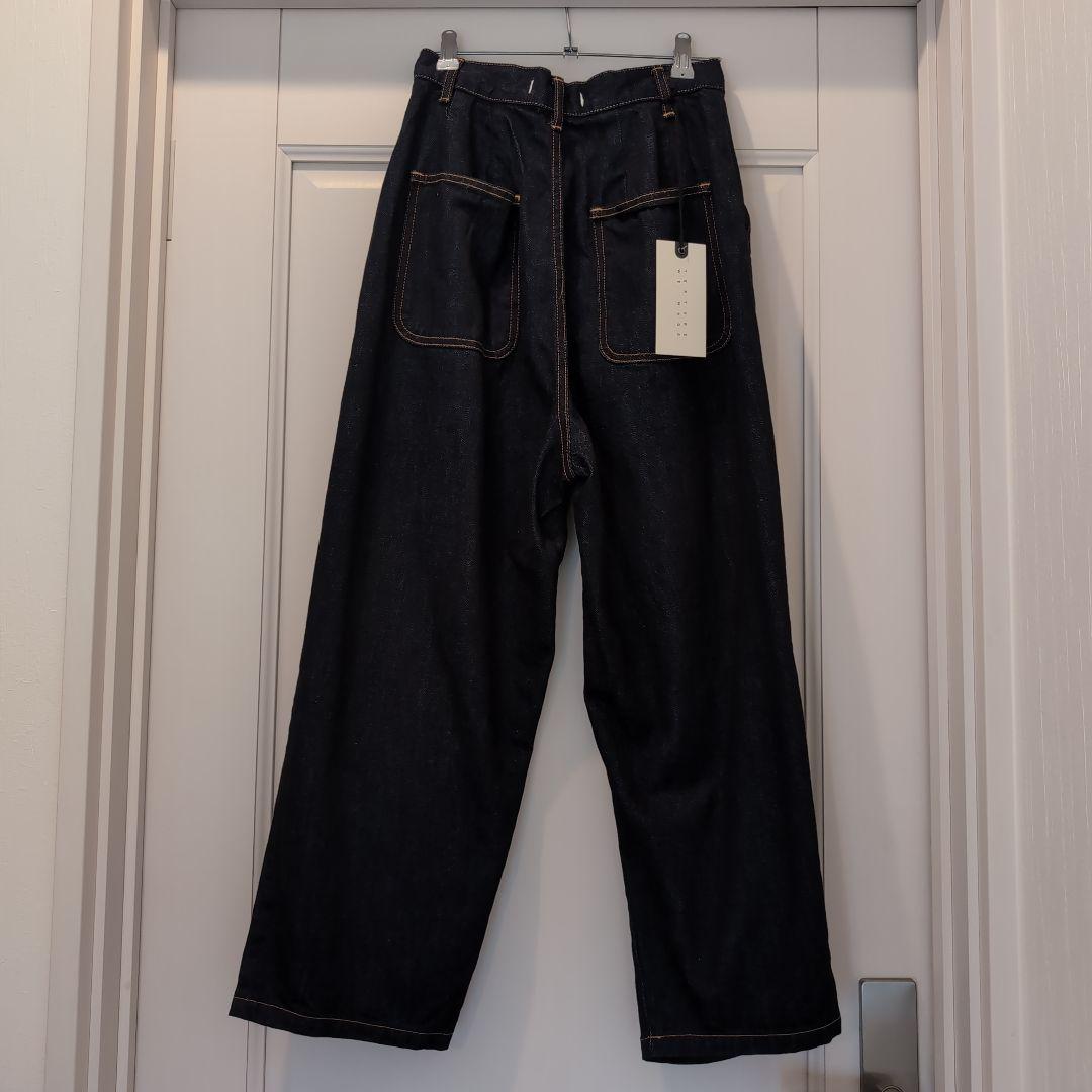 はるか様】TEXTURE WE MADE デニム 岡山デニム SETTO - メルカリ