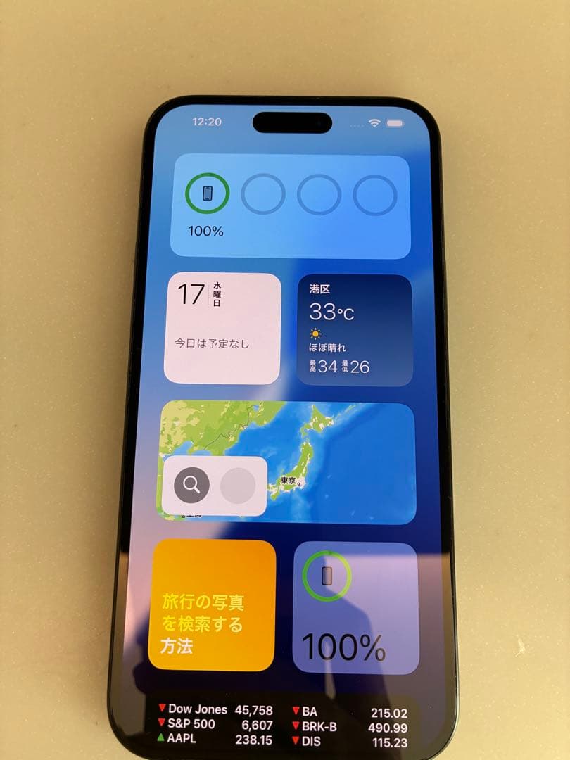 【祝日セール】iPhone 15 Plus ジャンク品