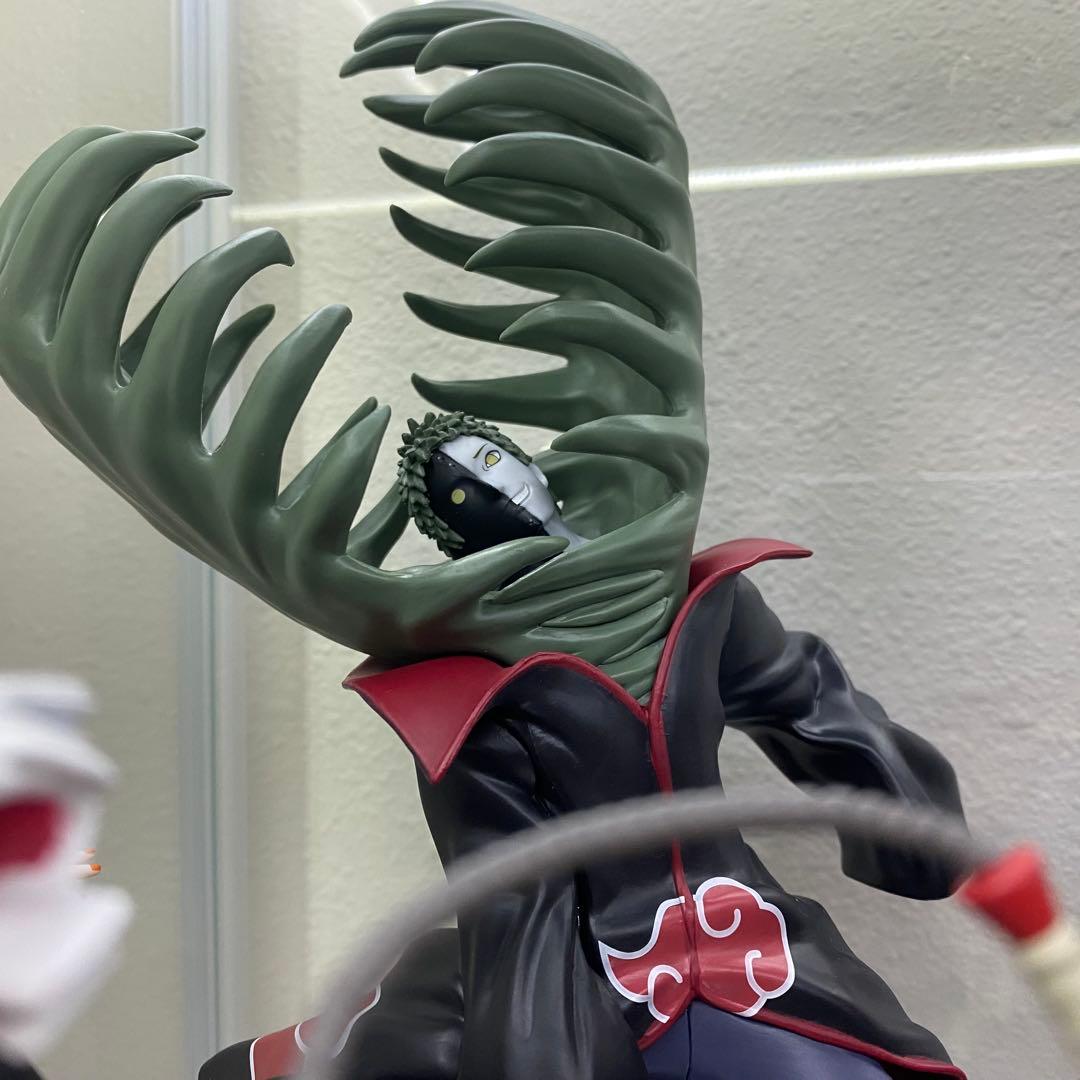 NARUTO フィギュアVIBRATION STARS 暁6種セット - メルカリ