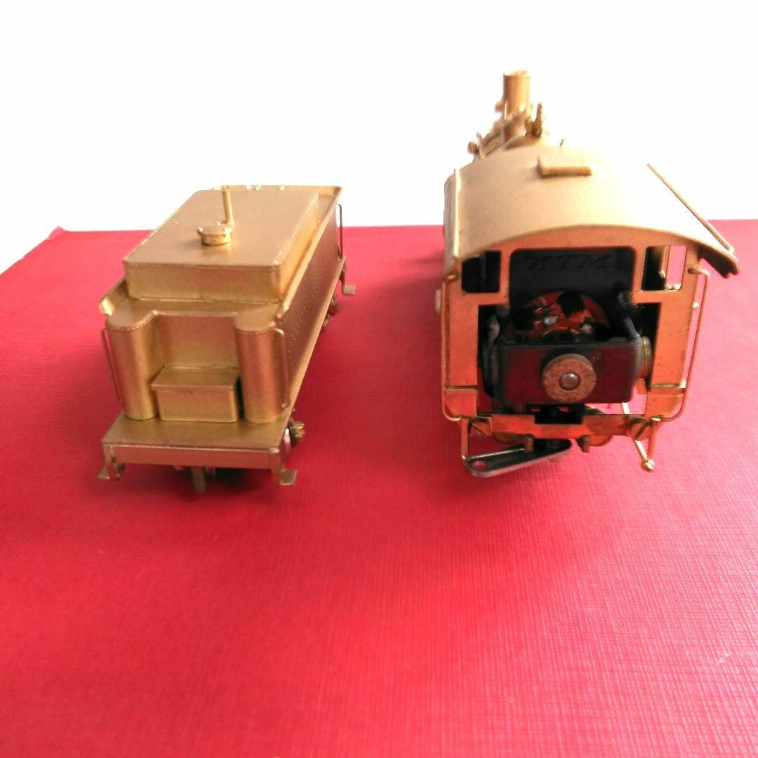 WESTSIDE M0DEL　HOn3(10.5mm)　N.C.N.G.#9