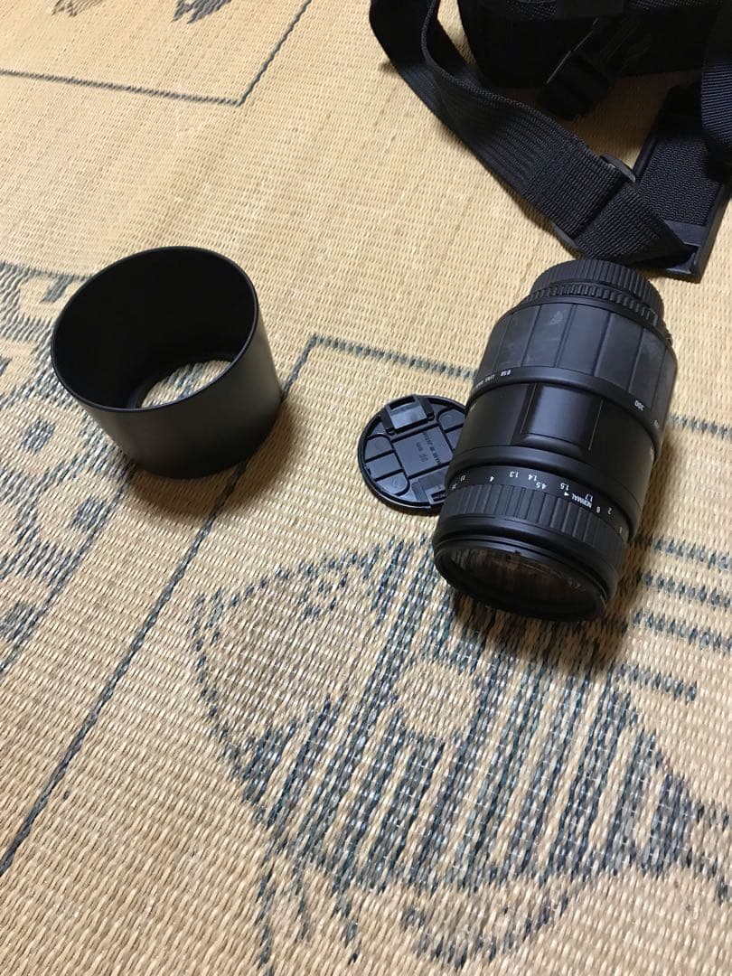 NIKON 一眼レフ