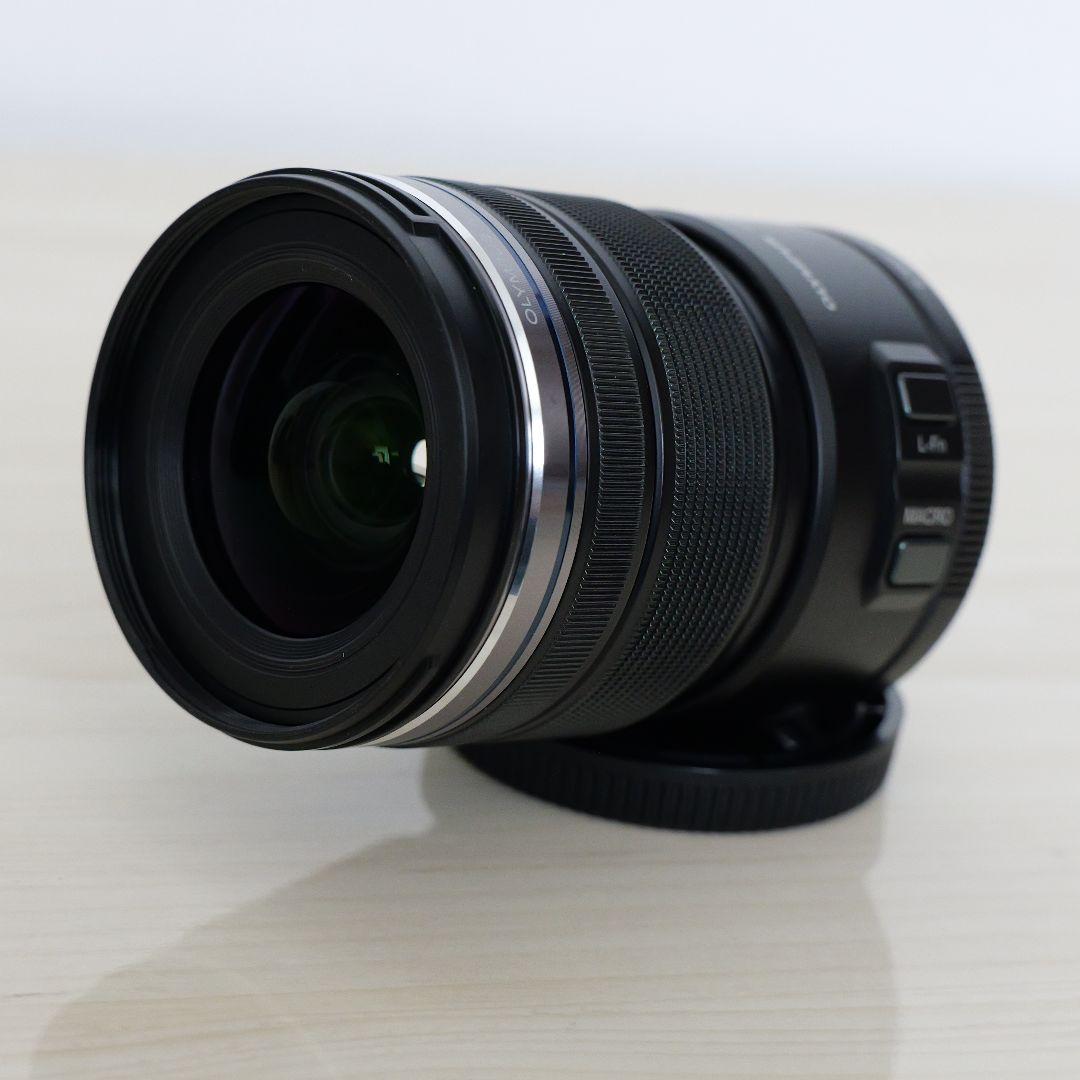 フィルター付　OLYMPUS M ZUIKO DIGITAL　12-50 ED