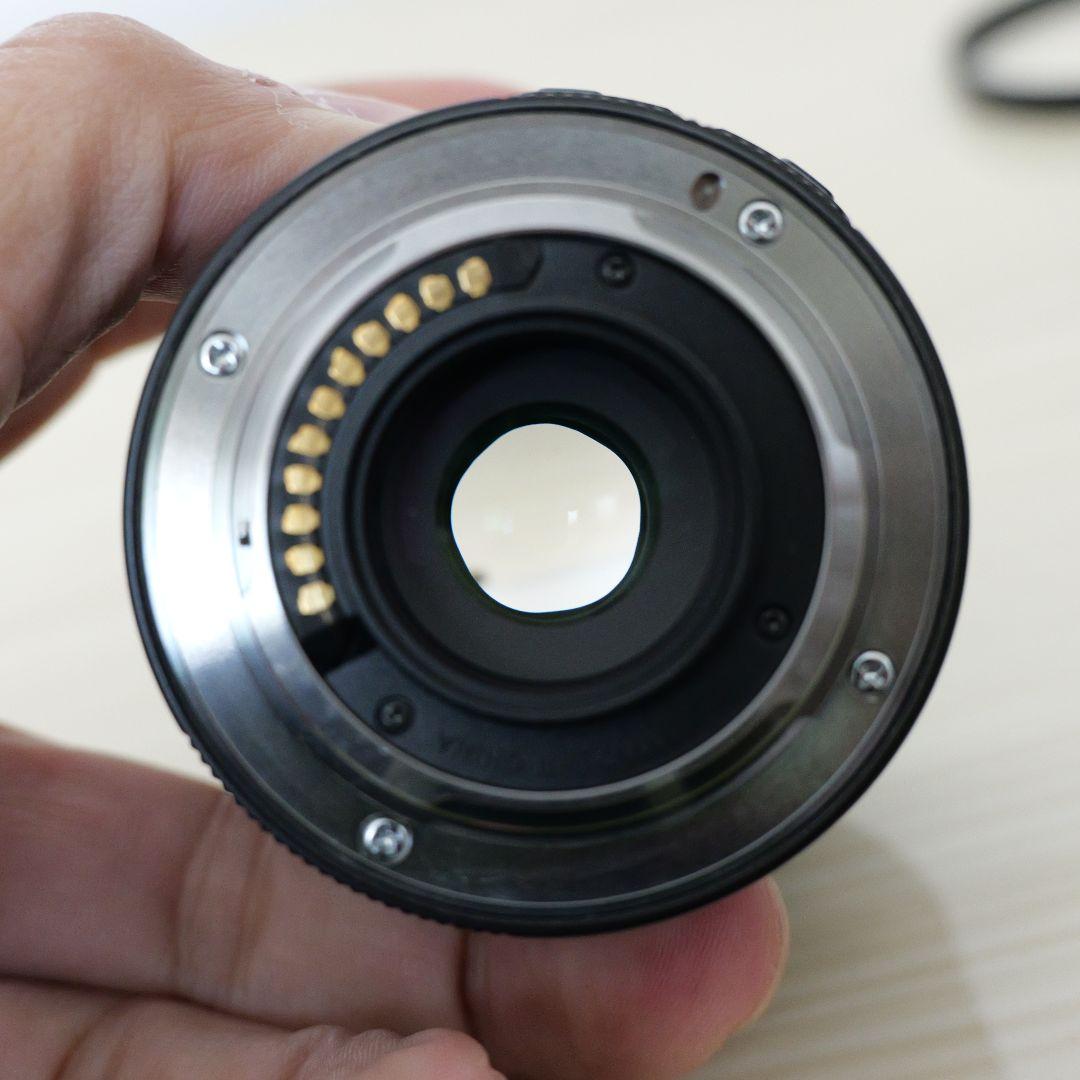 フィルター付　OLYMPUS M ZUIKO DIGITAL　12-50 ED