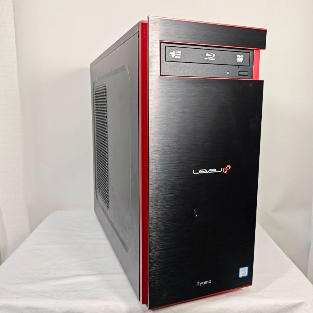 ゲーミングPC/i7 6700/500GB/GTX1070/MS Officeの通販はau PAY