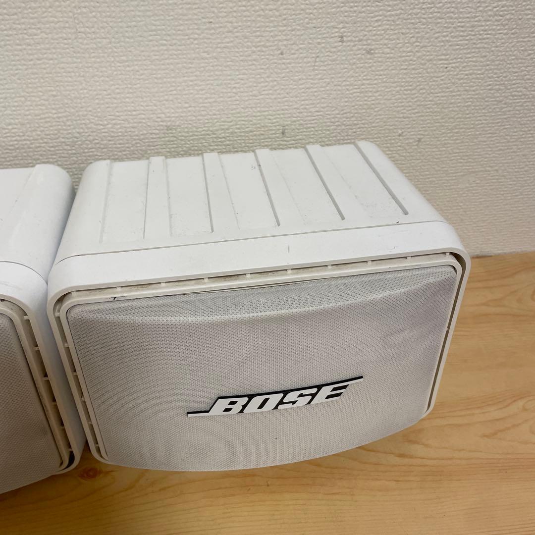 BOSE 111ADW 店舗用Bluetoothスピーカーセット！