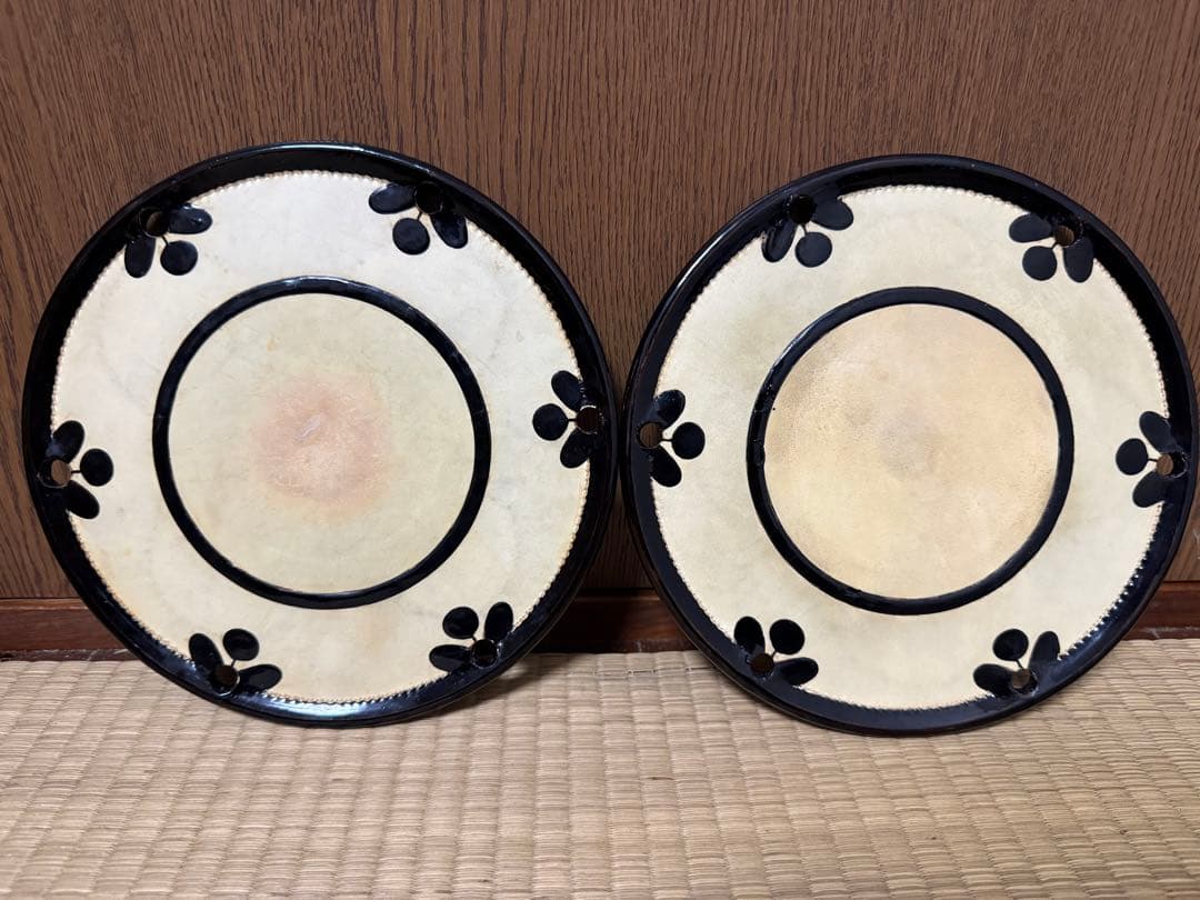和楽器 中古 小鼓 革 鼓 - メルカリ