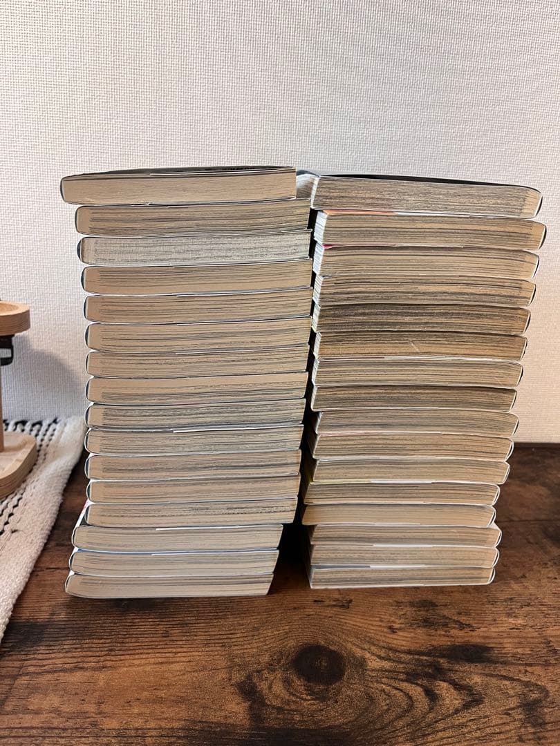 ハンターハンター HUNTER×HUNTER 1巻〜34巻 21、33欠品 - メルカリ