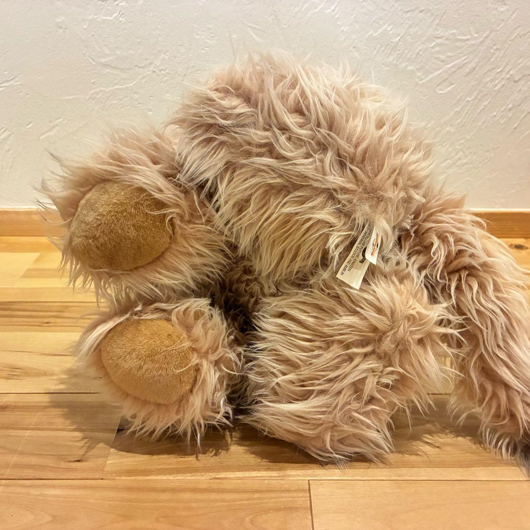 超希少‼️アインシュタイン ぬいぐるみ USJ バックトゥザフューチャー