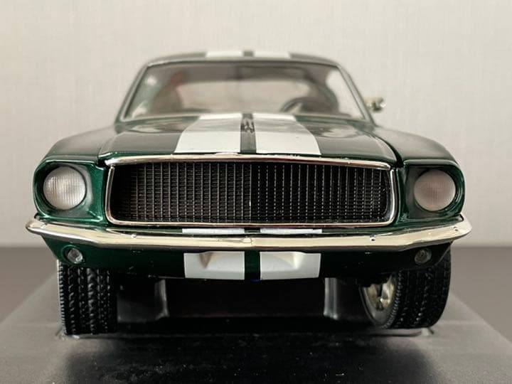 日本未発売、絶版】ワイルドスピード ミニカー フォードマスタング 1