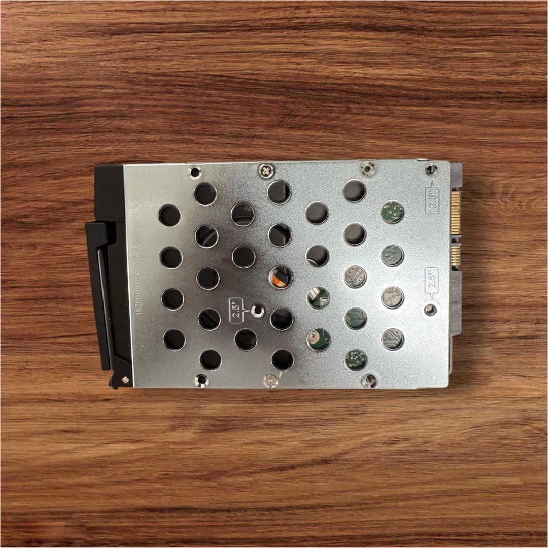 QNAP TVS-671 6ベイNAS Core-i3モデル ディスクおまけ付き