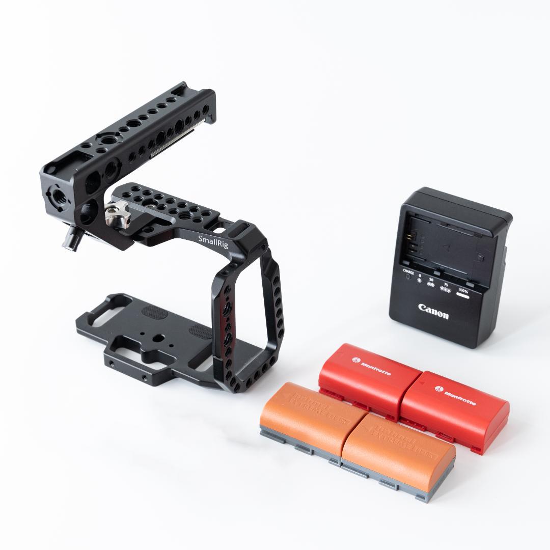 【値下げ中｜良品！】BMPCC4K｜リグセット｜ブラックマジック｜映像用