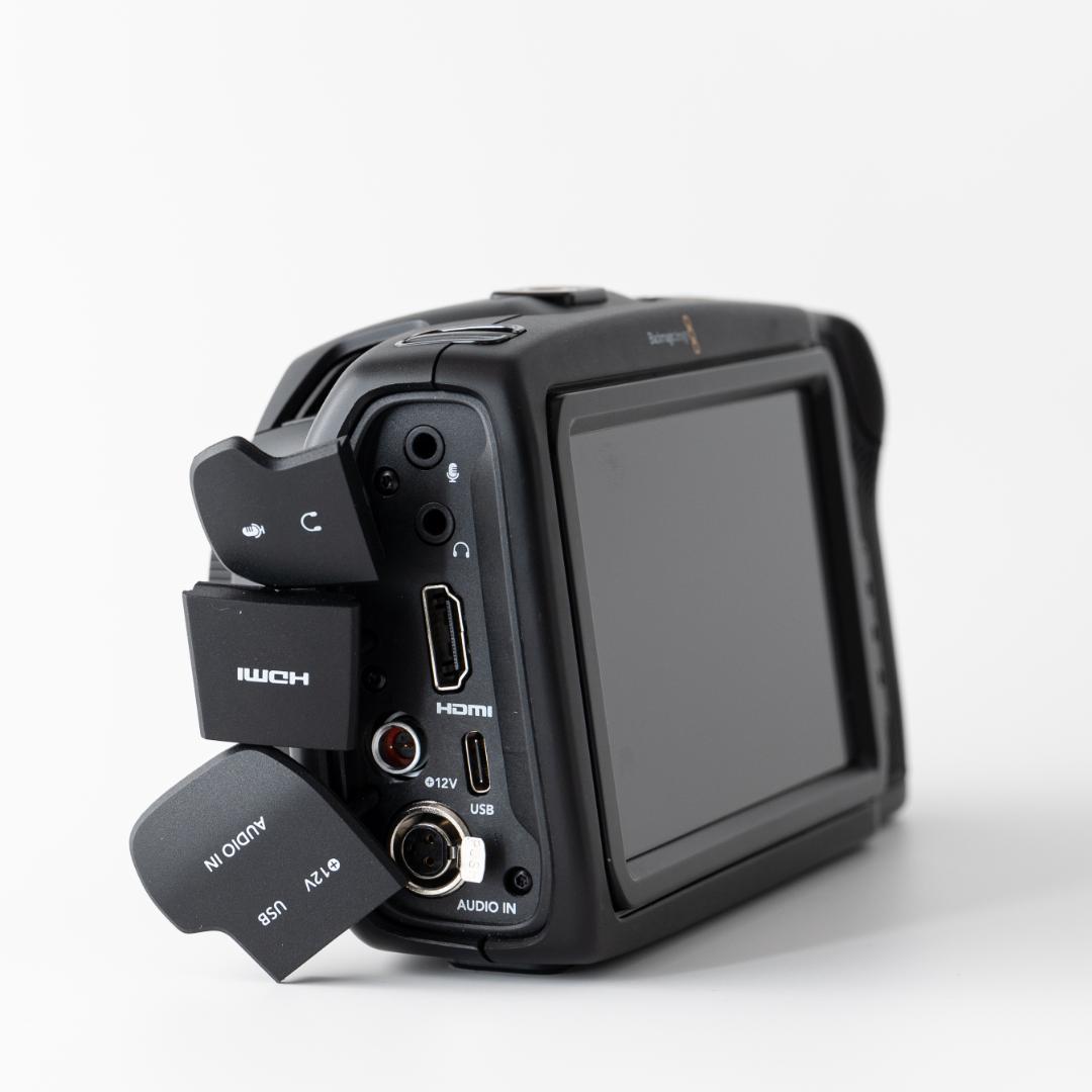 【値下げ中｜良品！】BMPCC4K｜リグセット｜ブラックマジック｜映像用