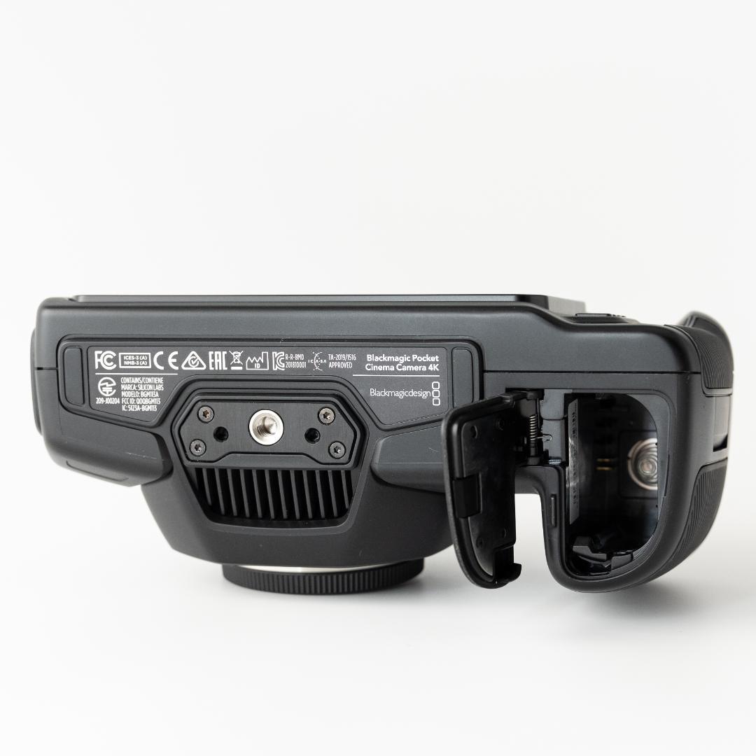 【値下げ中｜良品！】BMPCC4K｜リグセット｜ブラックマジック｜映像用