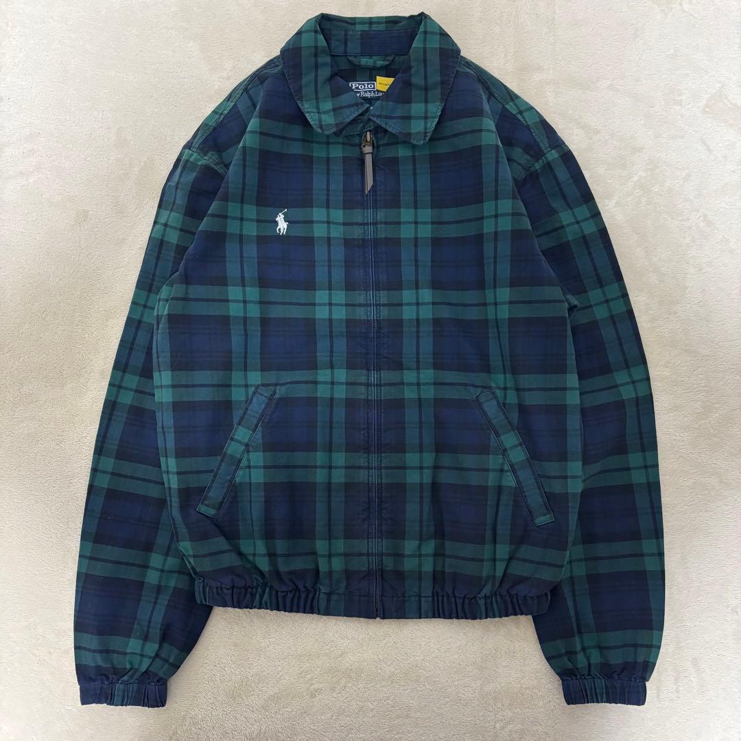 POLO by RALPH LAUREN BEAMS別注 スイングトップ - メルカリ