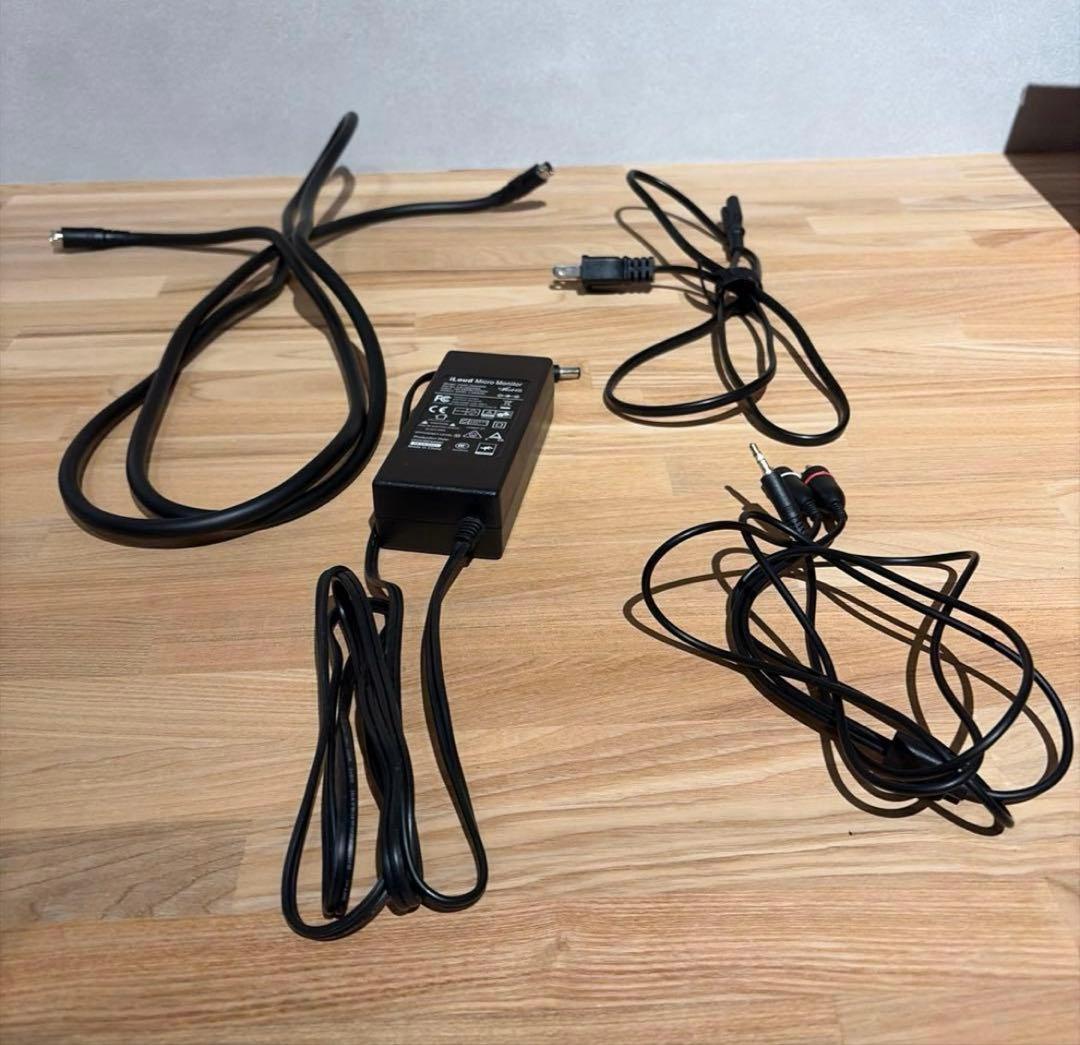 iLoud Micro Monitors ブラック