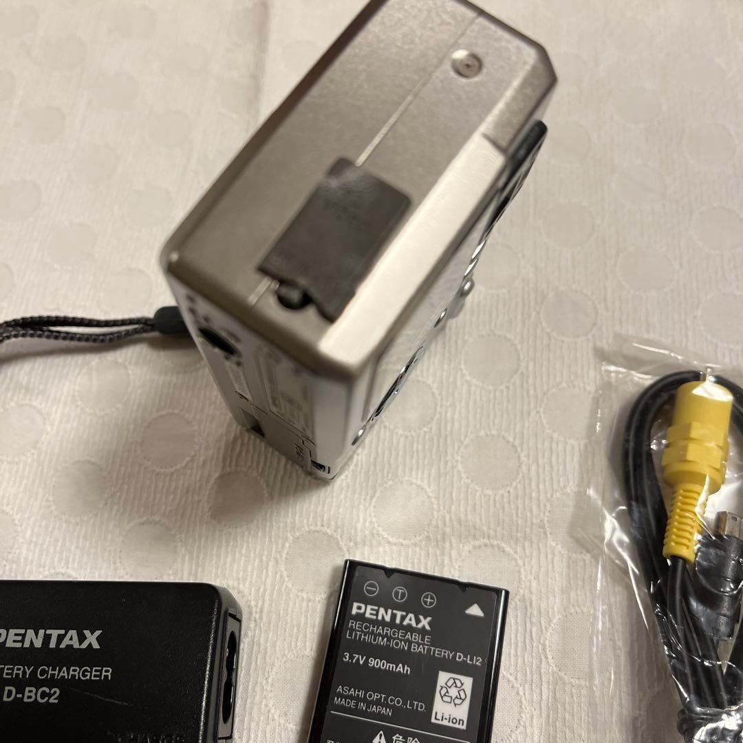 PENTAX オプティオ330