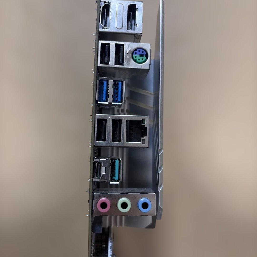 ASUS PRIME Z790-P D4 マザーボード