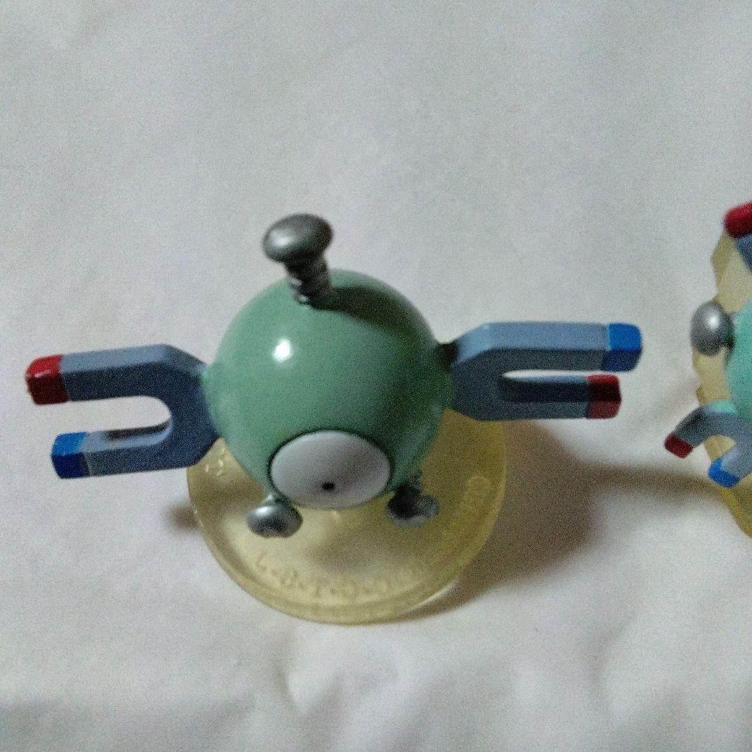 初期 貴重 モンコレ フィギュア コルク - メルカリ