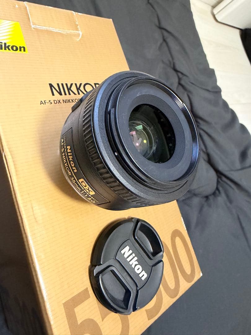 Nikon D5500 ダブルズームキット