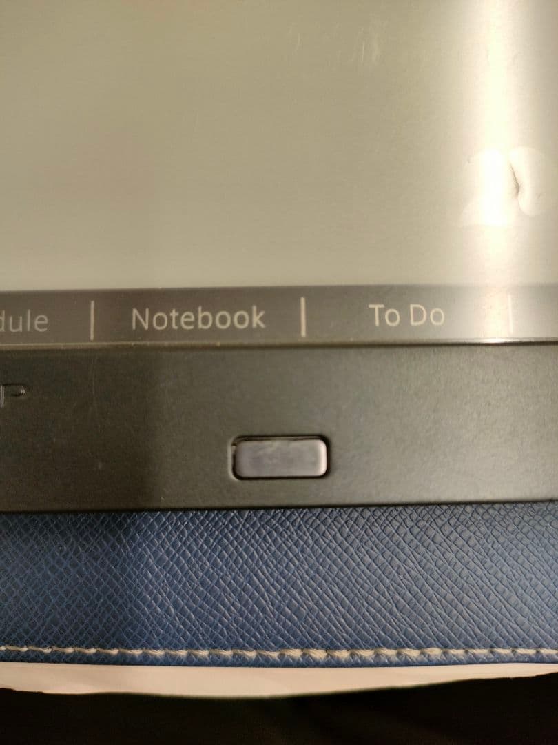 SHARP IWG-PN1 電子ノート