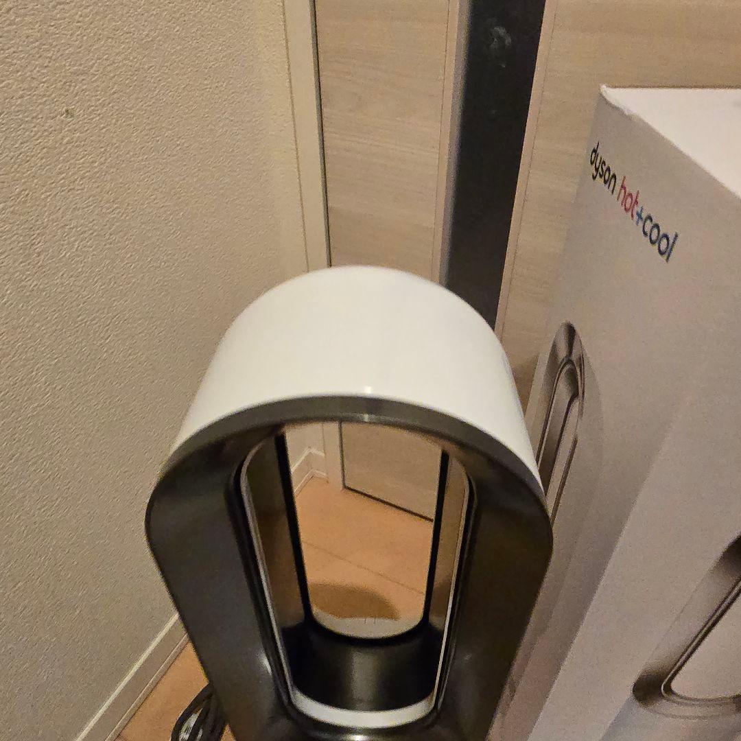 Dyson / ダイソン hot + cool AM09 2024年の最新モデル