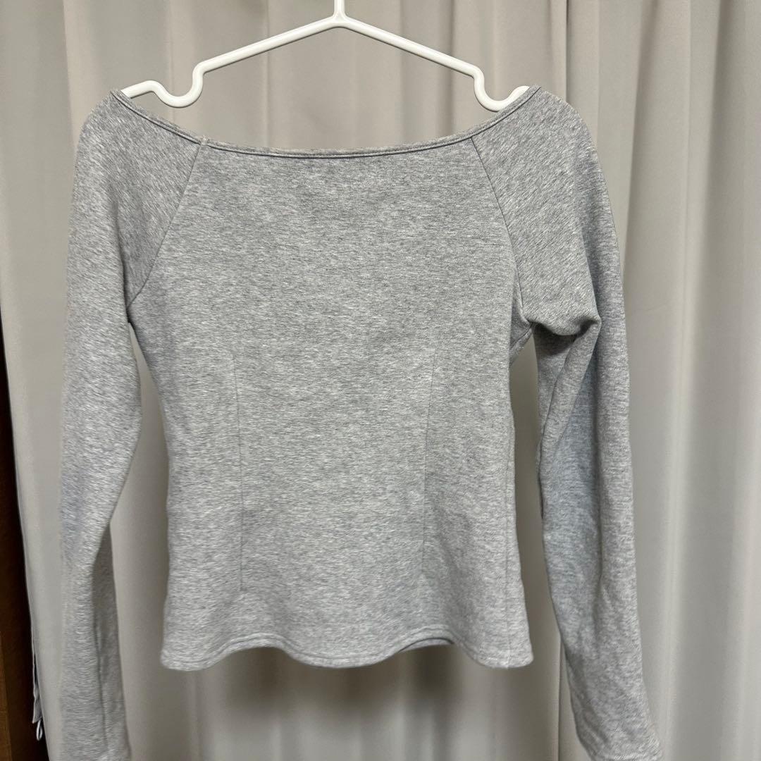 ANDMARY Mary logo choker tops - メルカリ