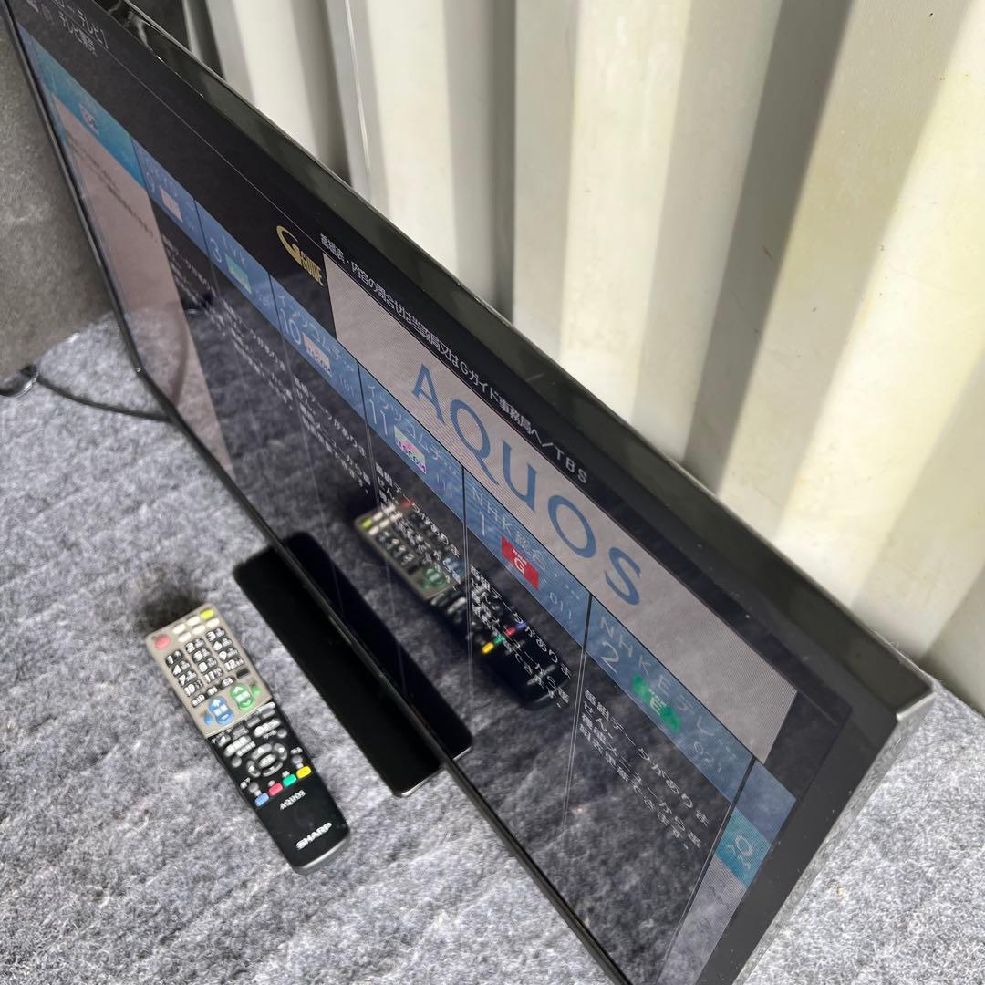 D29激安早い者勝ち✨　SHARP アスオス 液晶テレビ 32型　新生活応援✨