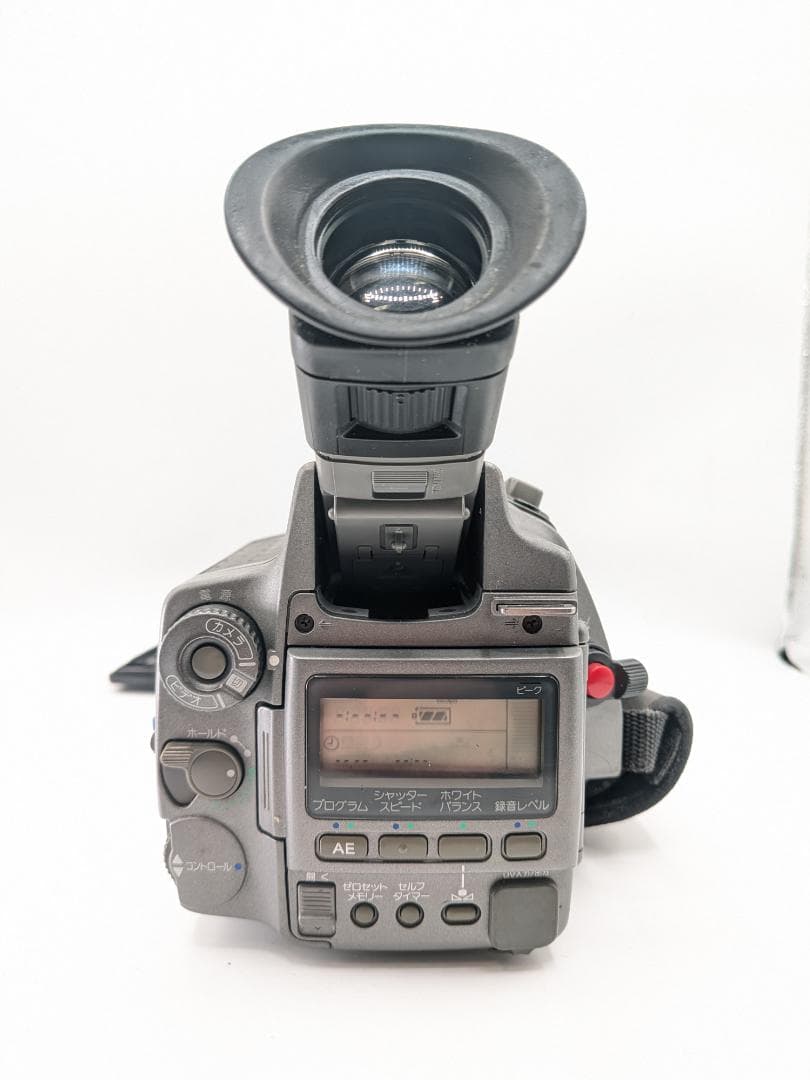 DV時代の金字塔・注意点あり】Sony ビデオカメラ DCR-VX1000 - メルカリ